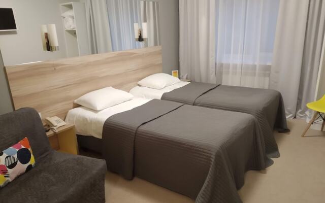 Mini-Hotel DOM 55