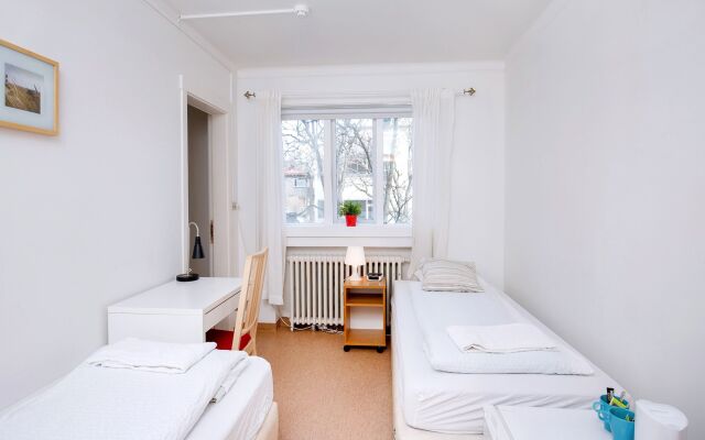 Reykjavik Hostel Village