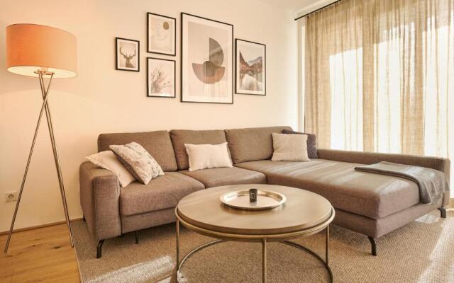 die Tauplitz Lodges - Wasserfall Lodge C4 by AA Holiday Homes