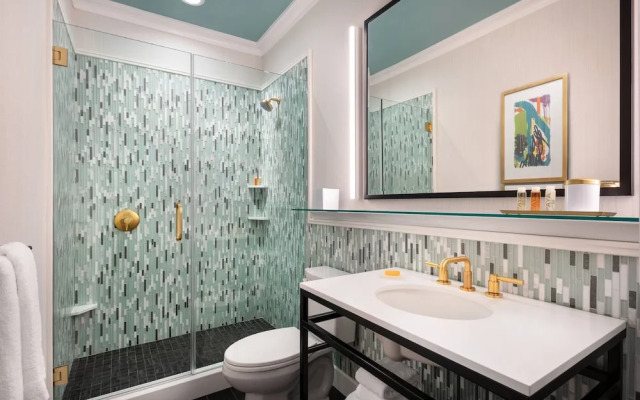 Courtyard San Francisco Downtown/Van Ness Ave.