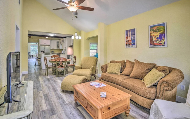 Family Home: Walk to Downtown & Stetson Univ!