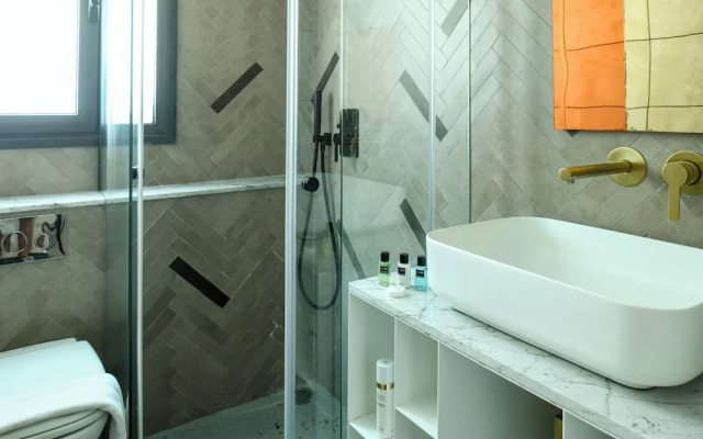 Elegant 1BR Dizengoff Apt by Sea N' Rent
