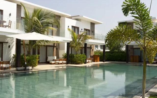 Exclusive Villa With 2 Bedrooms and Shared Pool