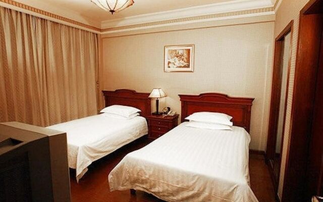 De Hong Apartment Hotel - Shanghai