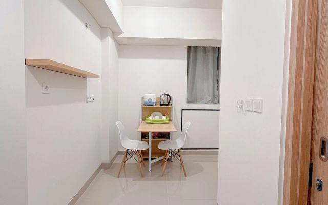 Minimalist 1Br Combined (No Kitchen) At Bandaraya - Tallasa City Makassar Apartment – Guest Rooms – Makassar