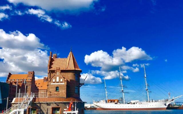 Hotel Kontorhaus Stralsund