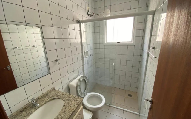 AP COM PISCINA, CHURRASQUEIRAS, AR CONDICIONADO, até 08 adultos