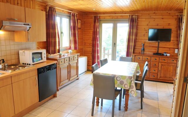 Cozy Holiday Home in La Roche en Ardenne