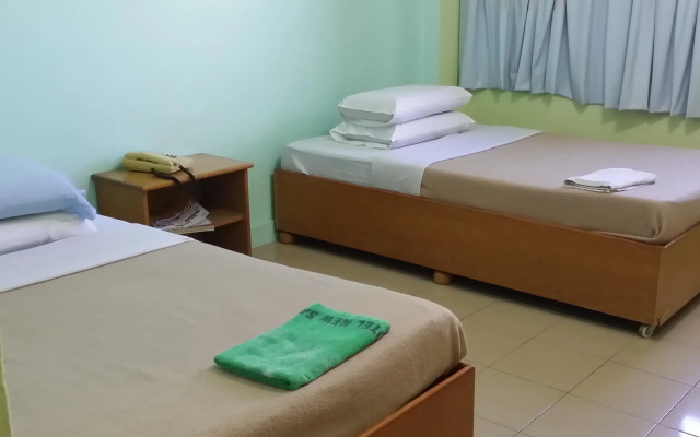 Hotel New Sabah Sandakan