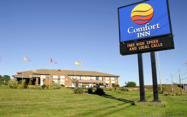 Comfort Inn Moncton East