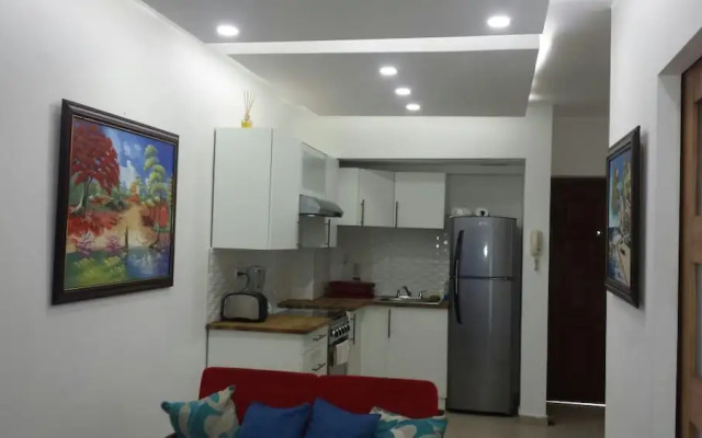 Ocean View Apartments
