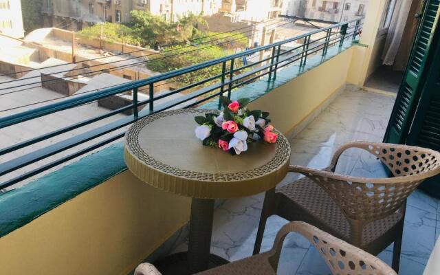 Downtown Cairo Sweet Home