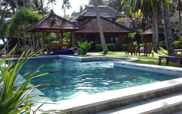 Amarta Beach Cottages