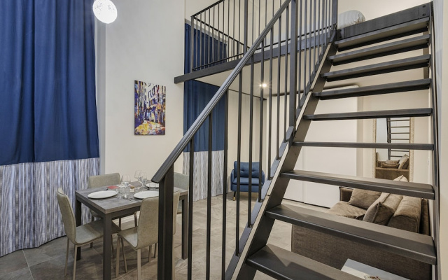 Zecca Contemporary Loft by Wonderful Italy