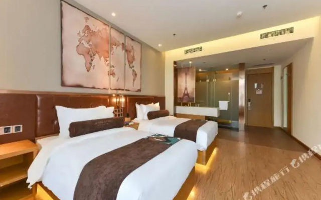 James Joyce Coffetel·Beijing Guang'anmen Grand View Garden