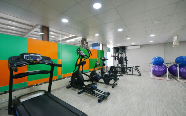 Dabab Hotel by Warwick