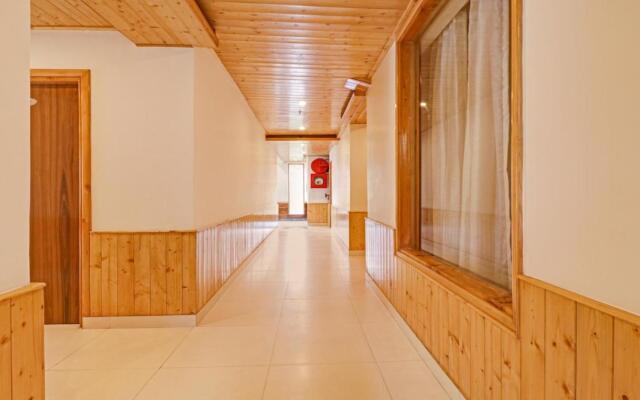 Treebo Premium Sattva With Mountain View