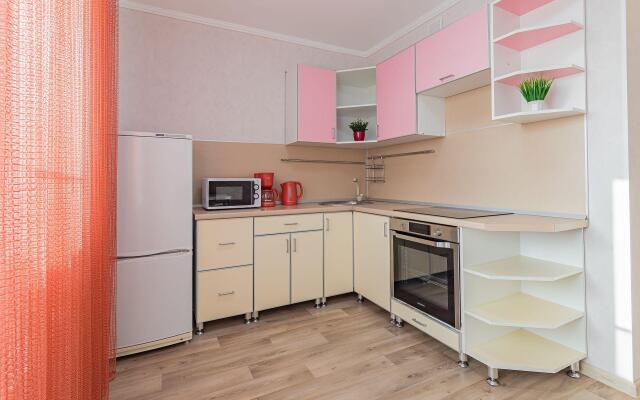 Апартаменты Стрелка на ул. Карла Маркса, д. 42