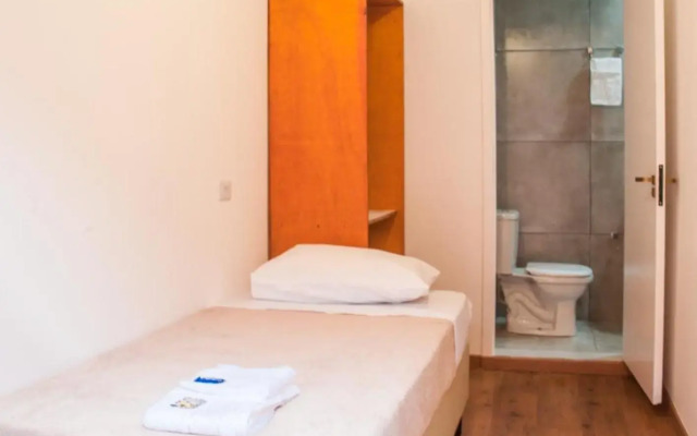 Bistu Hotel - Vila Nova Conceição