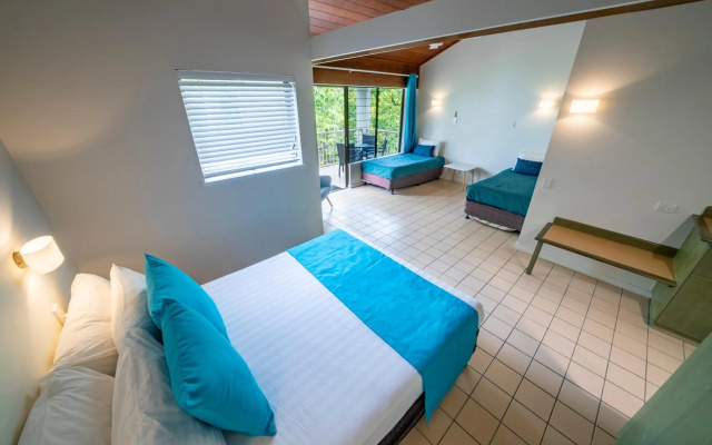 Heron Island Resort – Guest Rooms – Heron Island