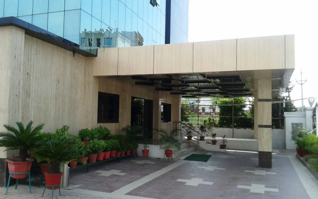 Hotel Taj Darbar