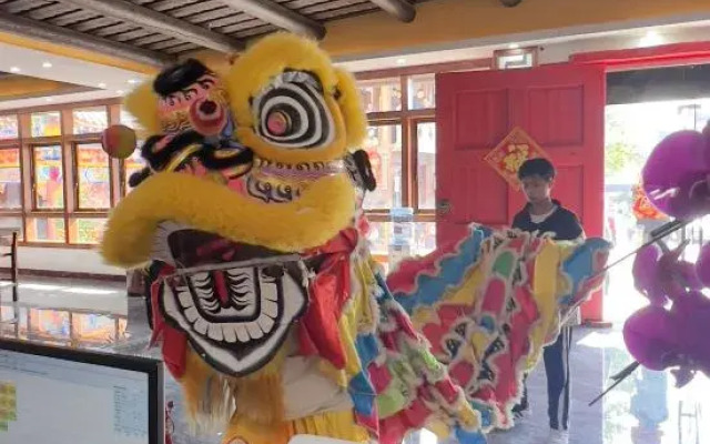 Haotianjing Tangquan Homrstay