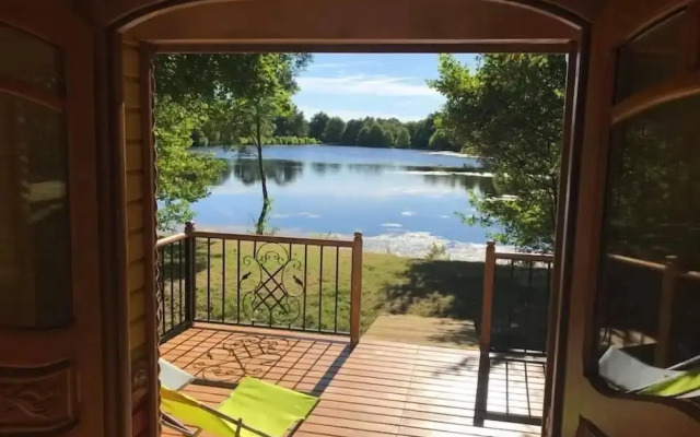 Domaine des Z'Ailés Les Roulottes