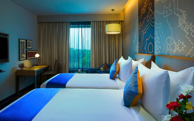 Grand Mercure Mysore – Guest Rooms – Mysore