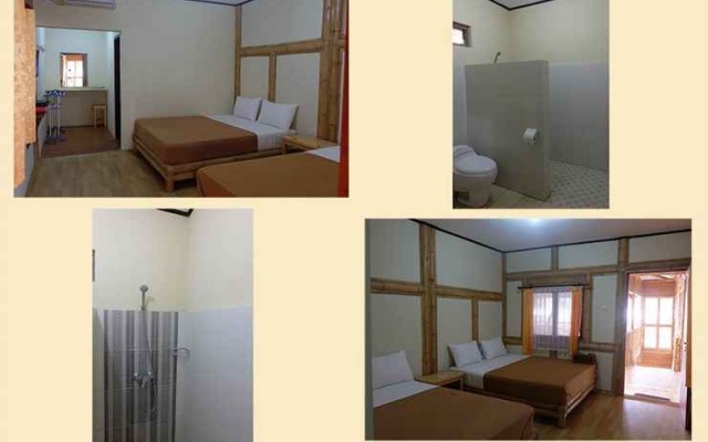 Sawarna Paradiso – Guest Rooms – Cisolok