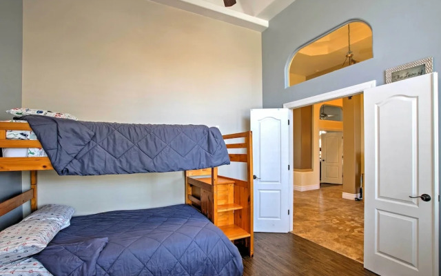 Luxe Scottsdale Home w/ Pool & Mountain Views!