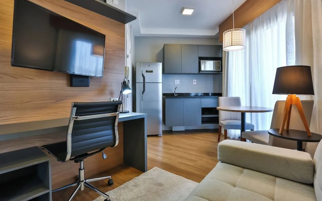 Roomo Studio Pinheiros Residencial