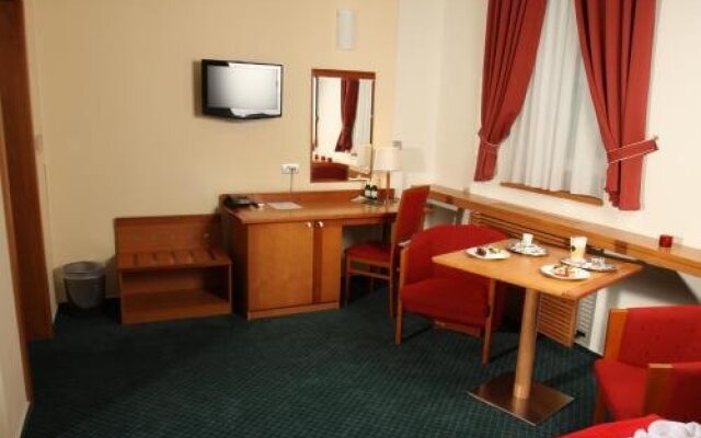 Hotel Slovan Comfort