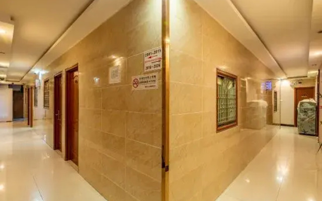 Hello Lite Hotel (Nanjing Nanhu Lake)