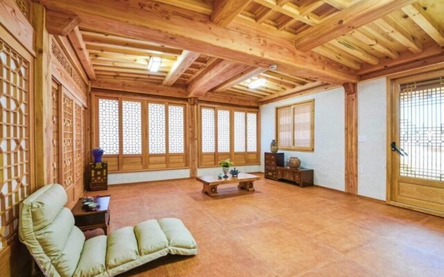 Gyeongju Hanokhotel Chunchugwan