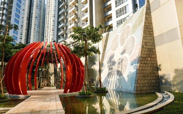 Strategic 2br Apartment @ Taman Anggrek Residence Near Mall