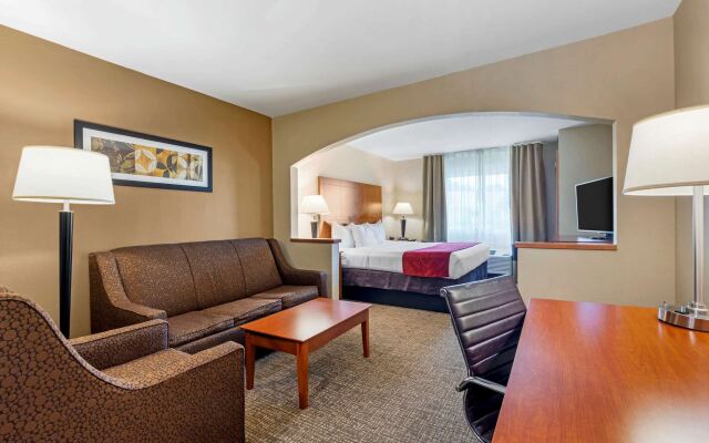 Comfort Suites North Dallas