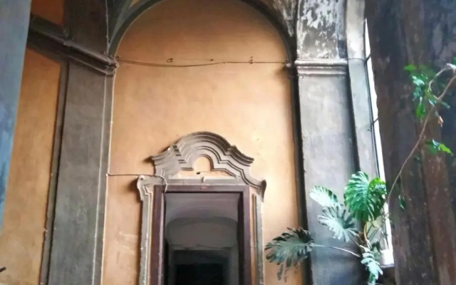 Casamaqueda26, Bilocale indipendente presso palazzo Filangeri-Cutò