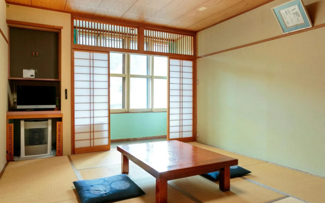 Shin Appi Onsen Seiryukaku