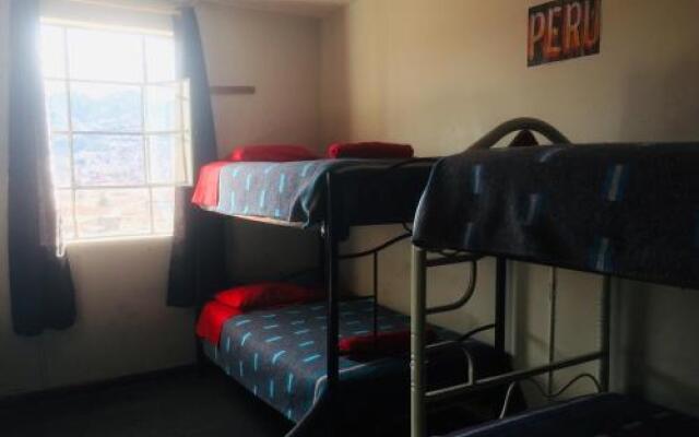 Antis Hostel Cusco
