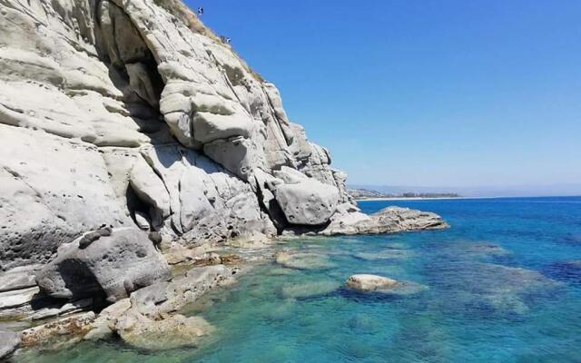 Appartamenti Giusi con giardino o veranda