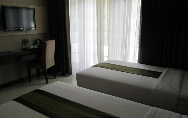 Hotel Vio Cimanuk Bandung