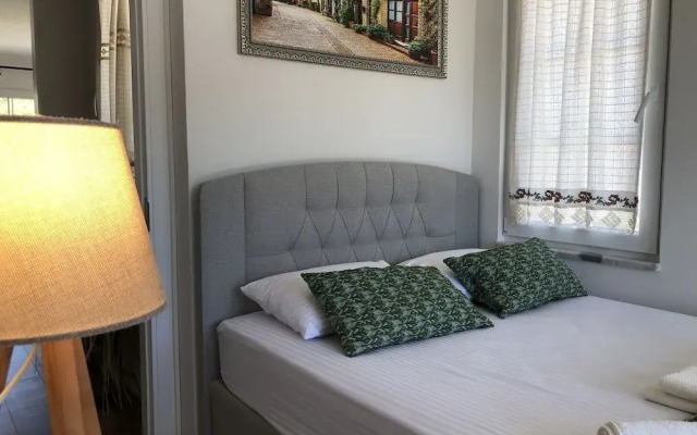 Carian Trail Suites Evdatca