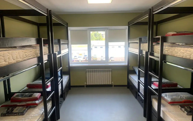 The Volokolamsk Hostel