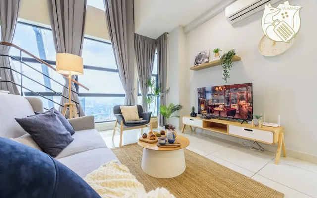 Muji Style Duplex Arte Mont Kiara