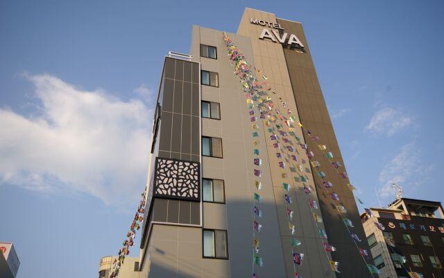 AVA Hotel Changwon