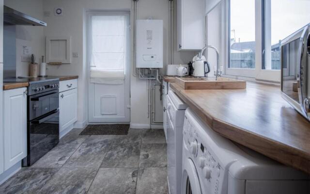 Seawinds - 2 Bedroom Bungalow - Pentlepoir
