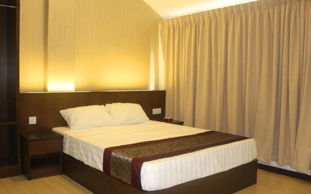 OYO 90326 Wg Guest House