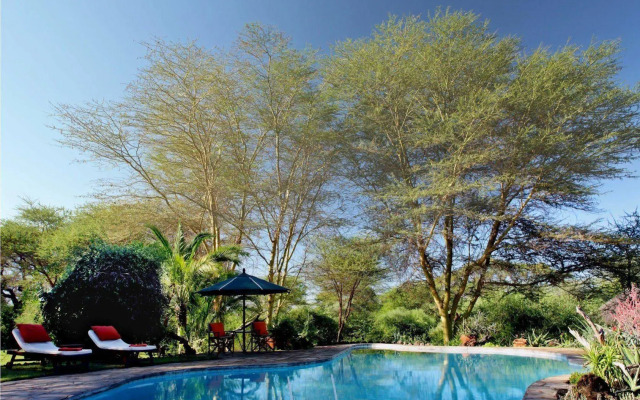 Elewana Tortilis Camp