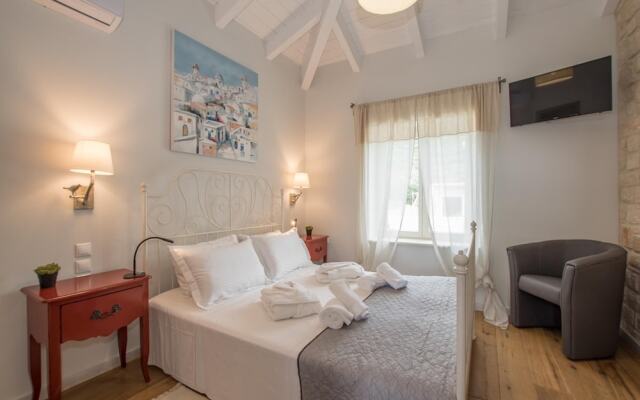 Zante Soleil - High-end Stone Villa With 4BD