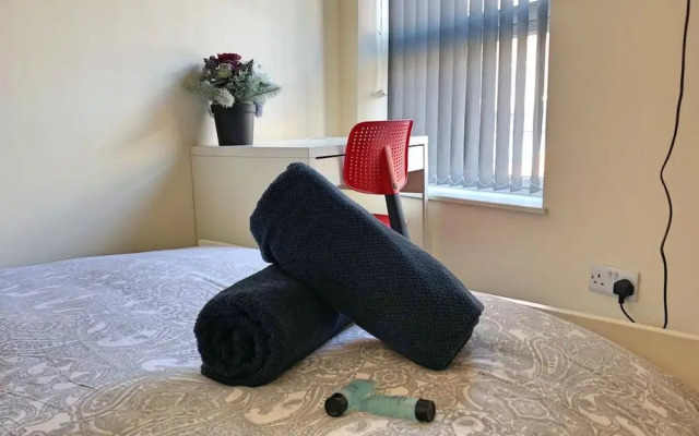 Harley Apartments Scotland Street